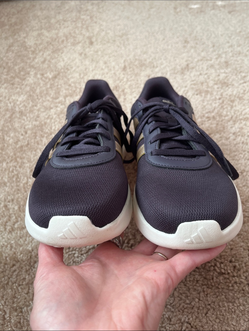 Adidas Cloud Foam Sneakers - Picture 3 of 9